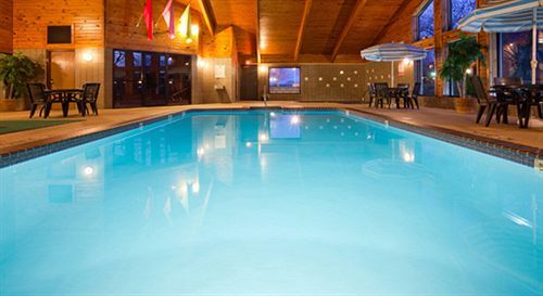 Baymont By Wyndham Kasson Rochester Area Luaran gambar