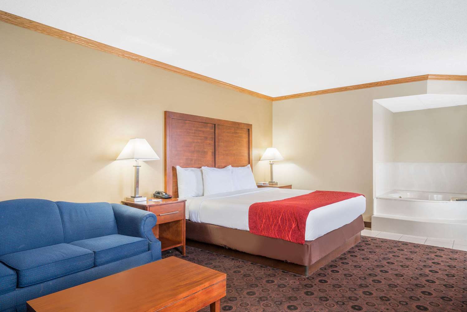 Baymont By Wyndham Kasson Rochester Area Luaran gambar